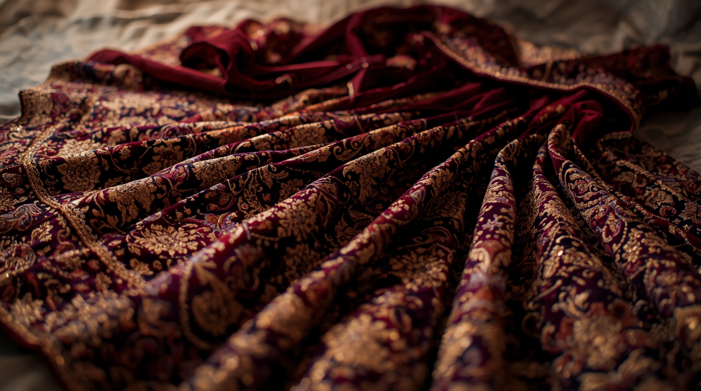 Velvet Looms Craftsmanship